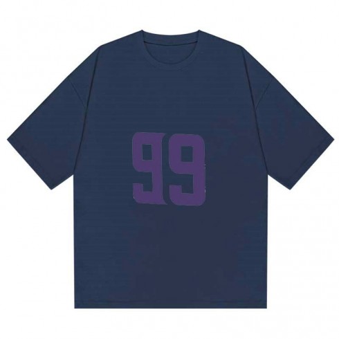 Danielle Hunter Minnesota Vikings Shirt Jersey Navy Youth